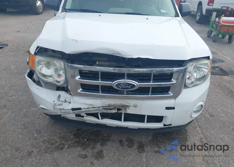 2012 Ford Escape Xlt from USA, damaged, VIN 1FMCU9DG7CKA37077